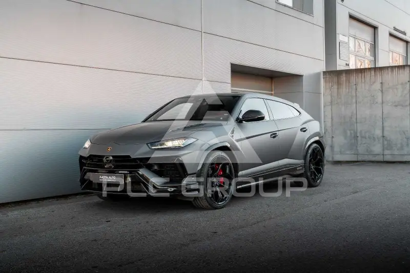 2023 Lamborghini Urus