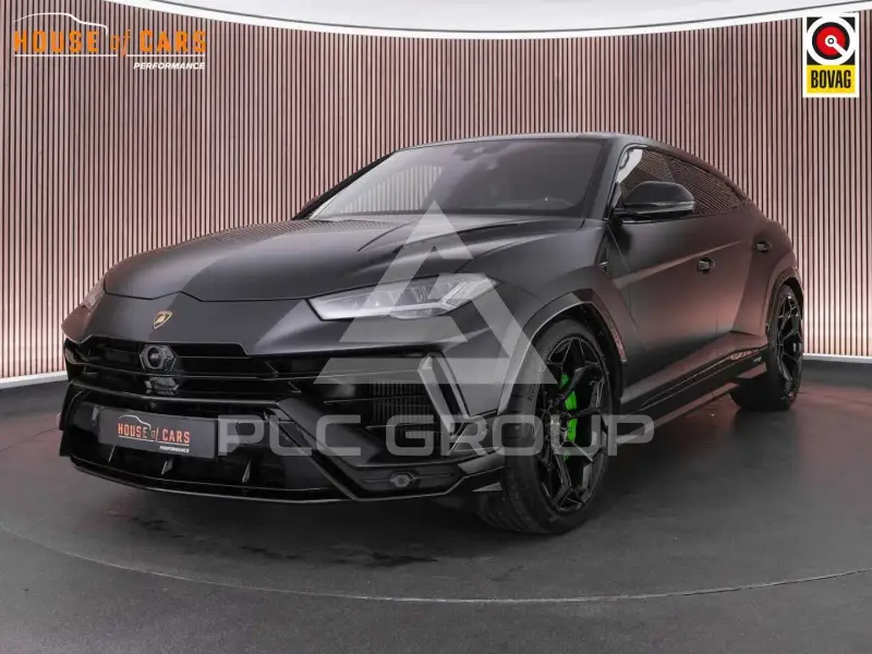 2023 Lamborghini Urus