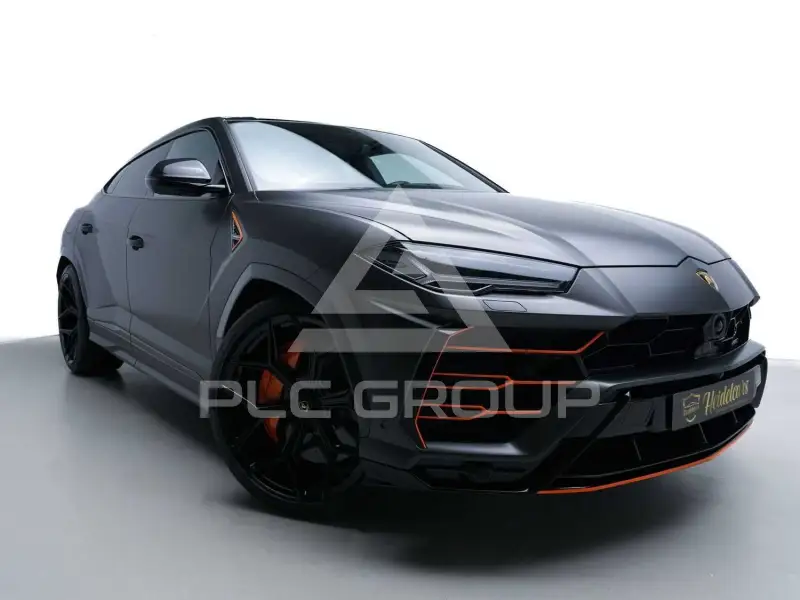 2023 Lamborghini Urus