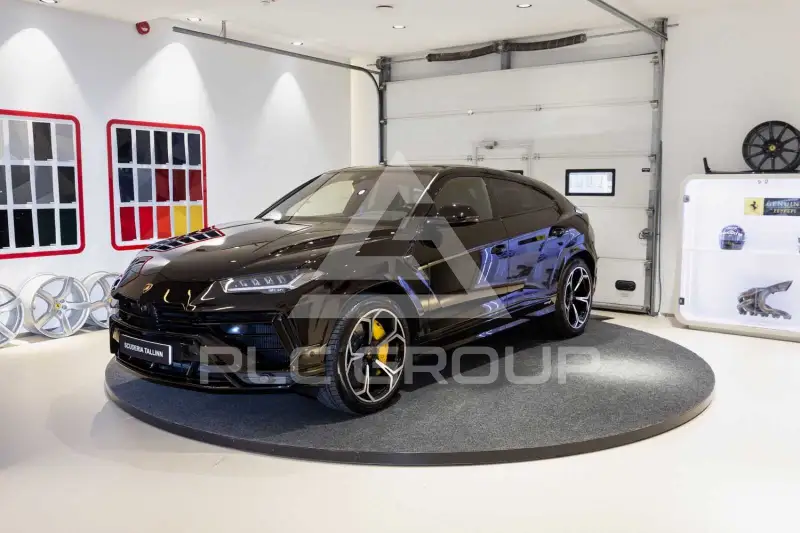 2023 Lamborghini Urus