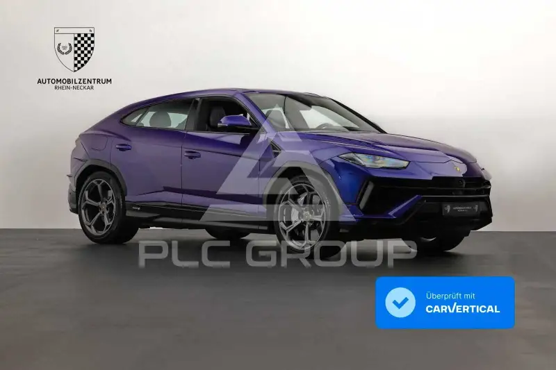 2023 Lamborghini Urus