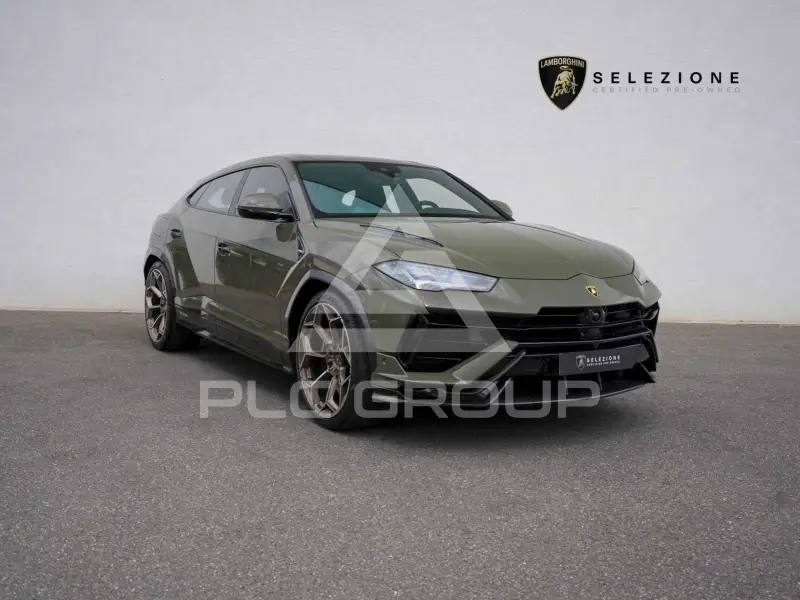 2023 Lamborghini Urus