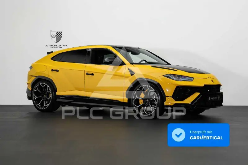 2023 Lamborghini Urus