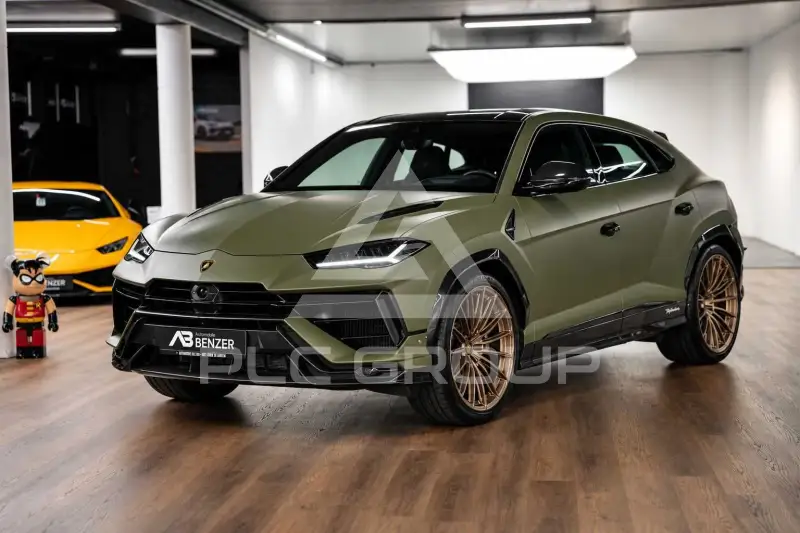 2023 Lamborghini Urus