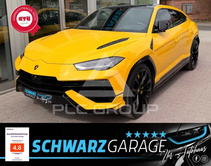 2023 Lamborghini Urus