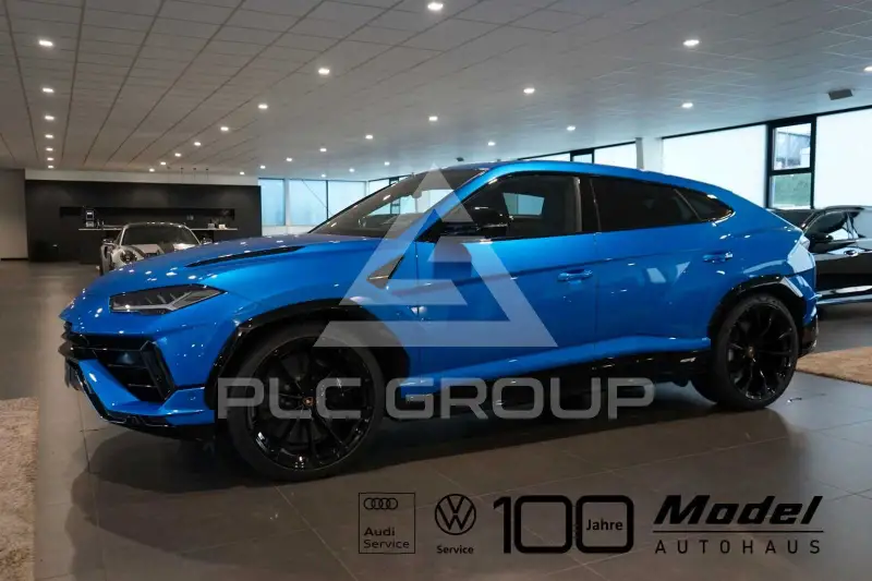 2023 Lamborghini Urus