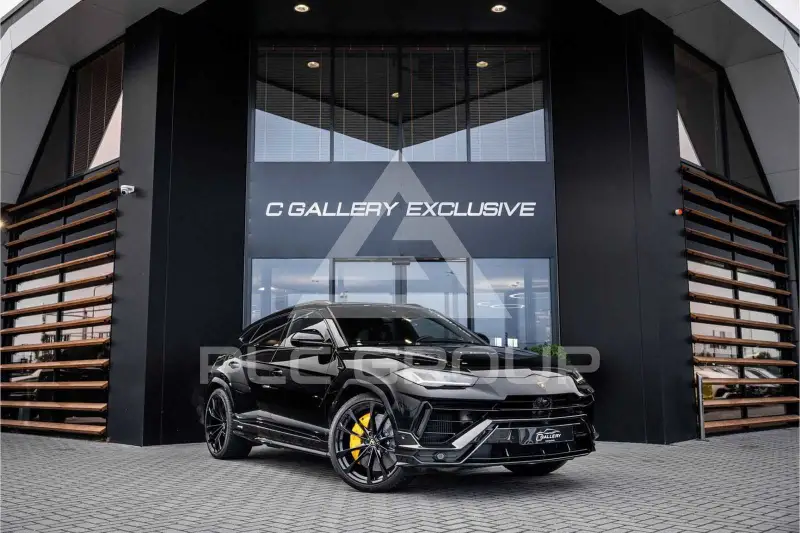 2023 Lamborghini Urus