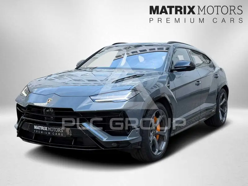 2023 Lamborghini Urus