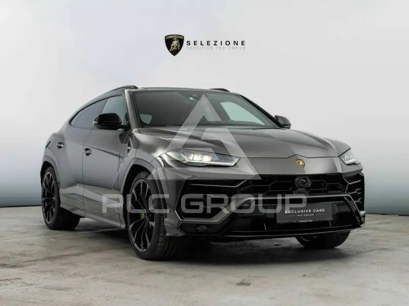 2023 Lamborghini Urus