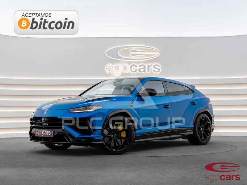 2023 Lamborghini Urus