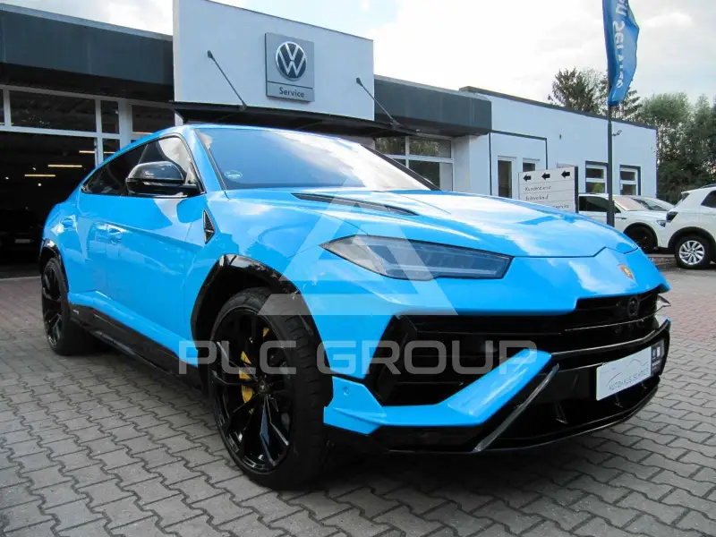 2023 Lamborghini Urus