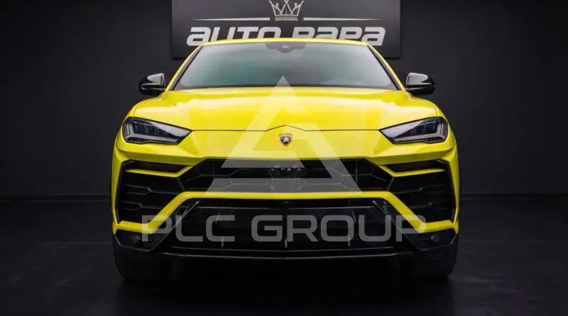 2023 Lamborghini Urus
