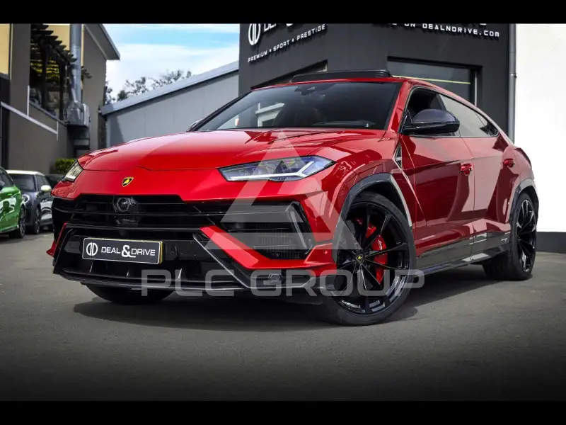 2023 Lamborghini Urus