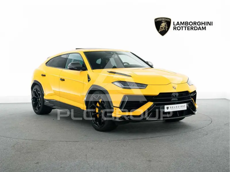 2023 Lamborghini Urus