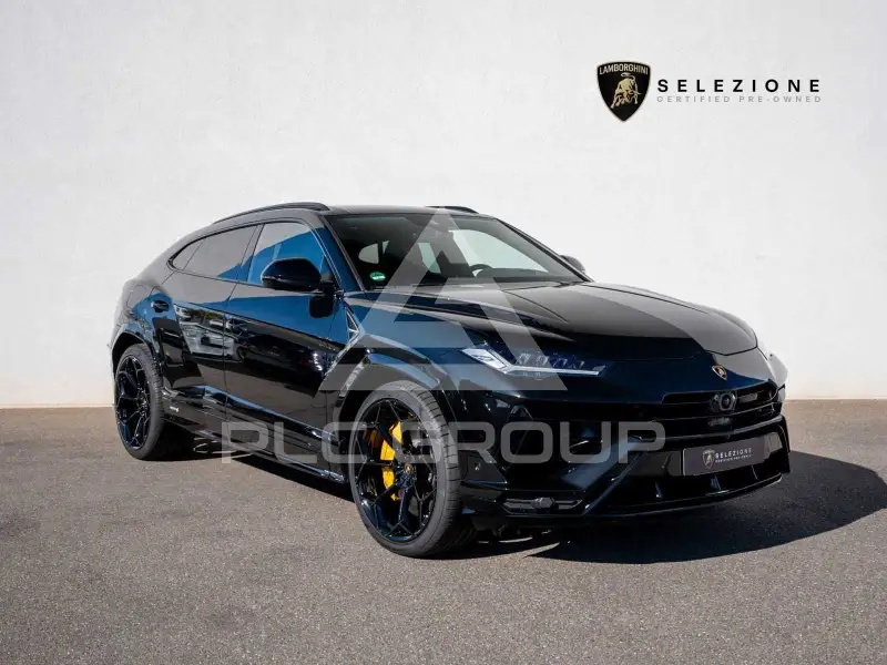 2023 Lamborghini Urus