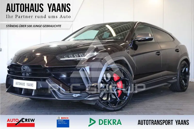 2023 Lamborghini Urus