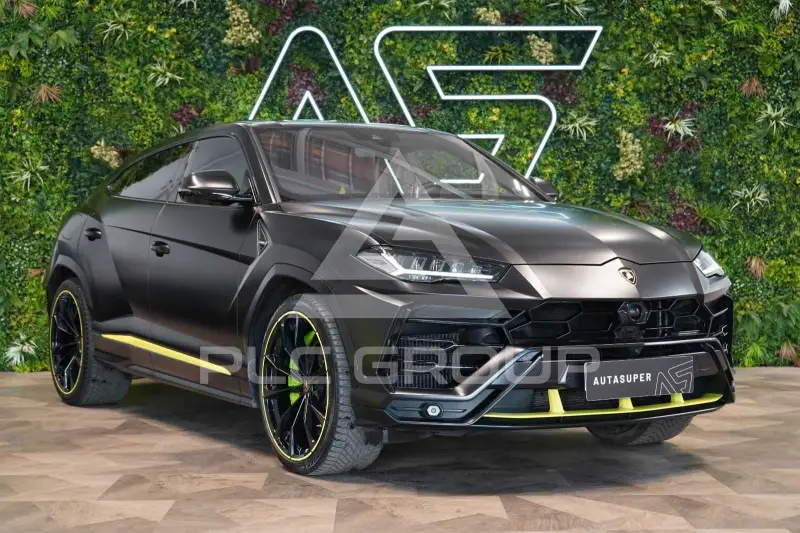 2023 Lamborghini Urus