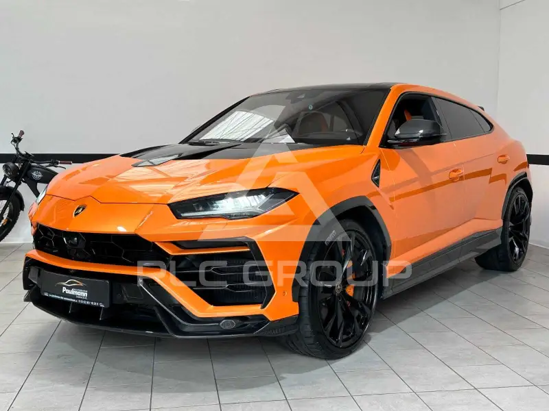 2023 Lamborghini Urus