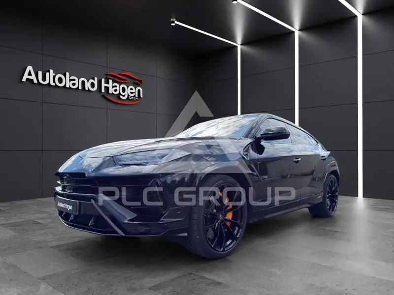 2023 Lamborghini Urus