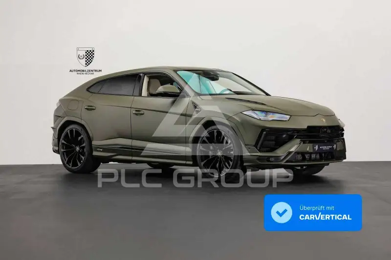2023 Lamborghini Urus
