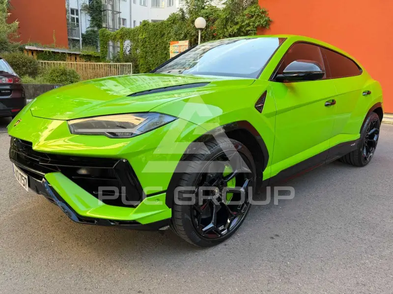 2023 Lamborghini Urus