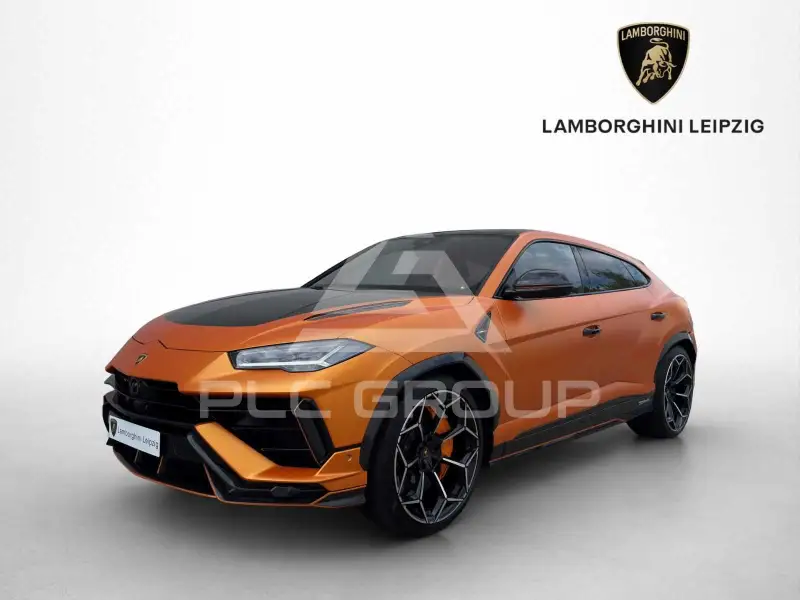 2023 Lamborghini Urus