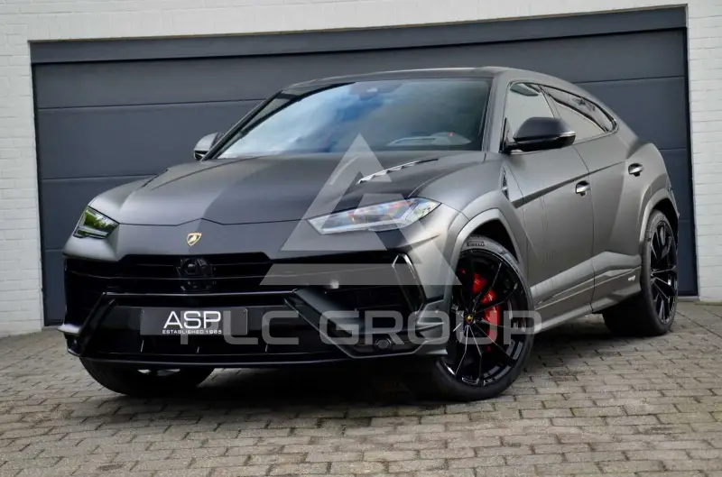 2023 Lamborghini Urus