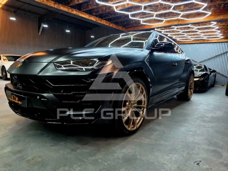2023 Lamborghini Urus