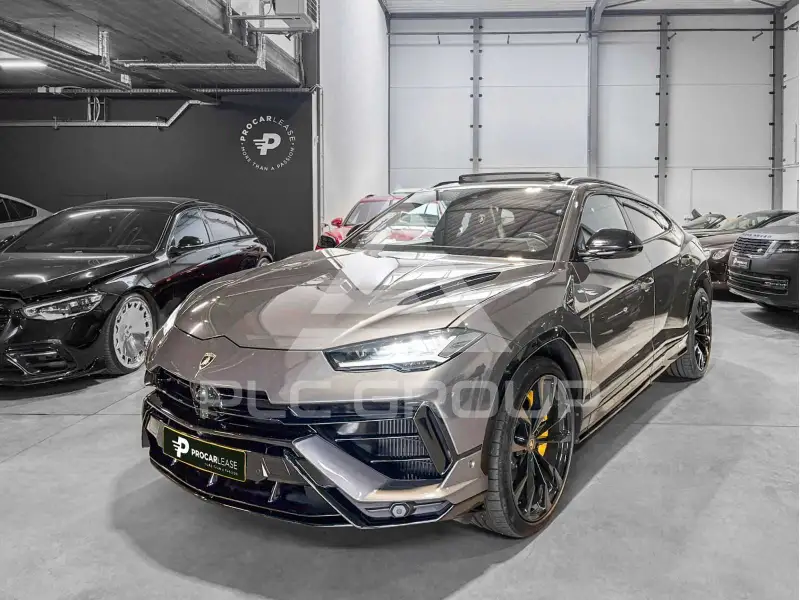 2023 Lamborghini Urus
