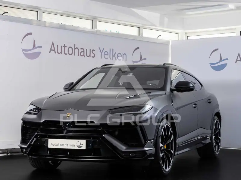 2023 Lamborghini Urus