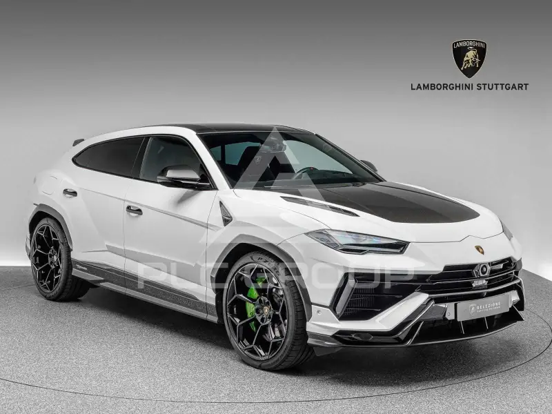 2023 Lamborghini Urus
