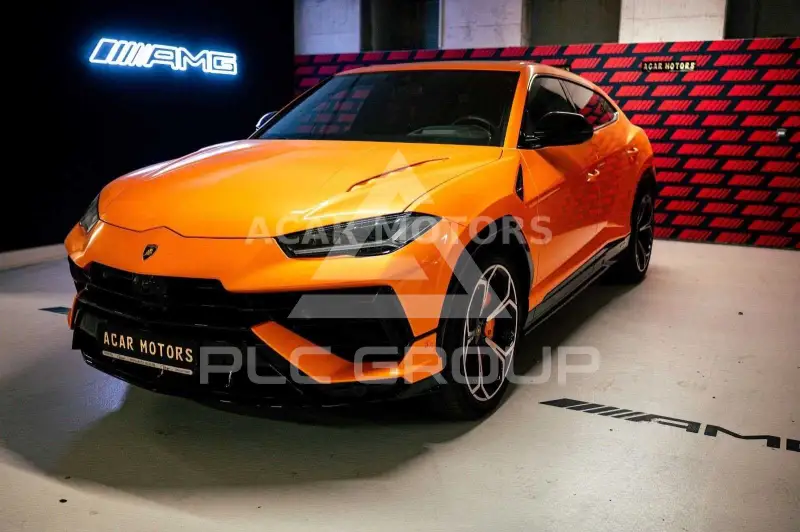 2023 Lamborghini Urus