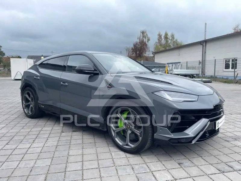 2023 Lamborghini Urus