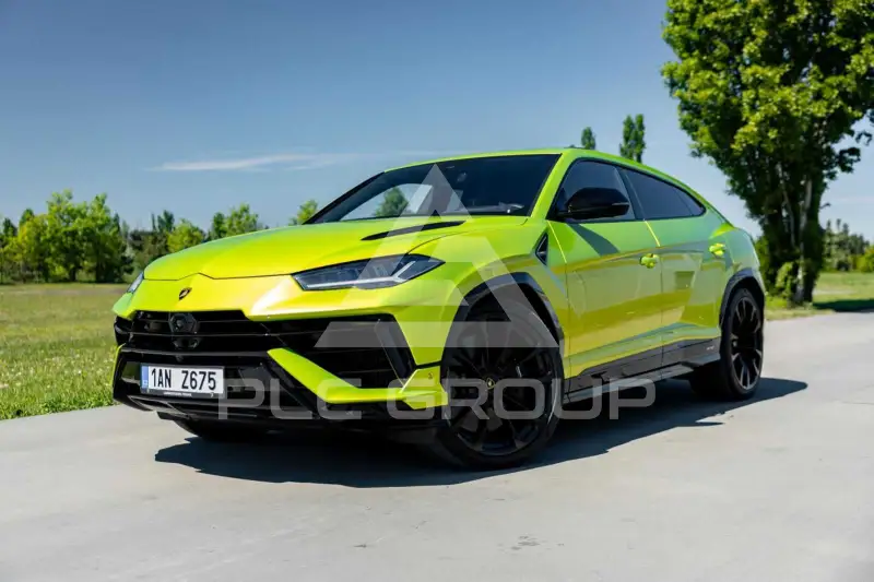 2023 Lamborghini Urus