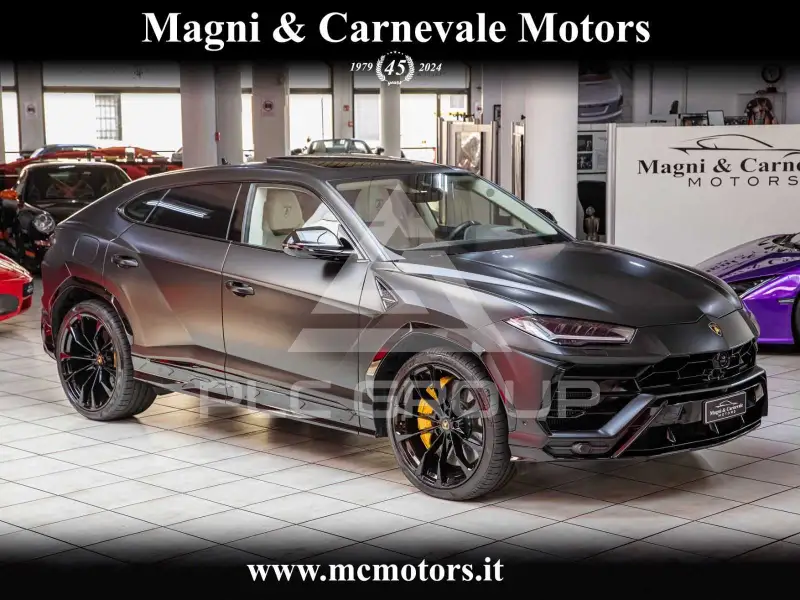 2023 Lamborghini Urus