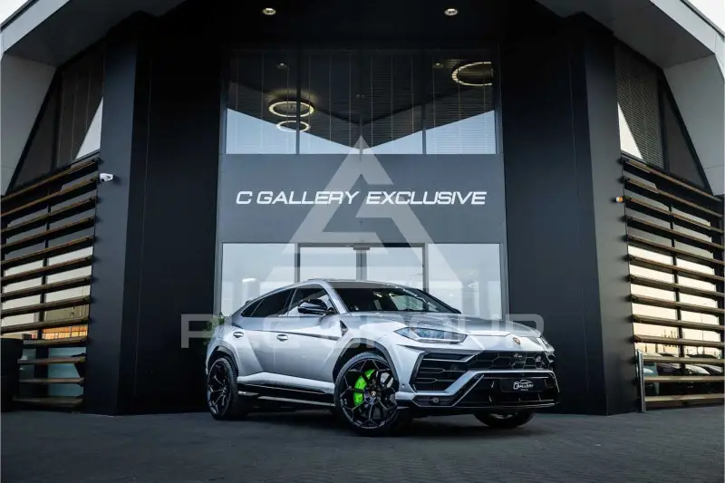 2023 Lamborghini Urus