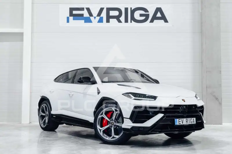 2023 Lamborghini Urus