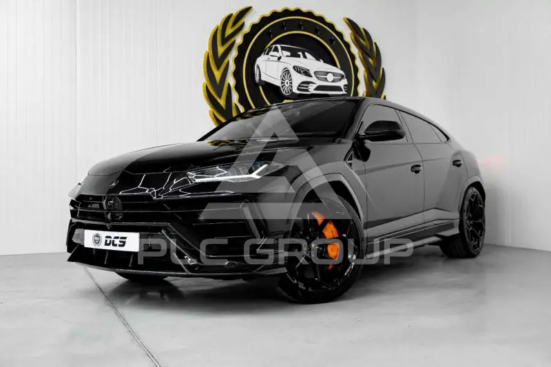 2023 Lamborghini Urus