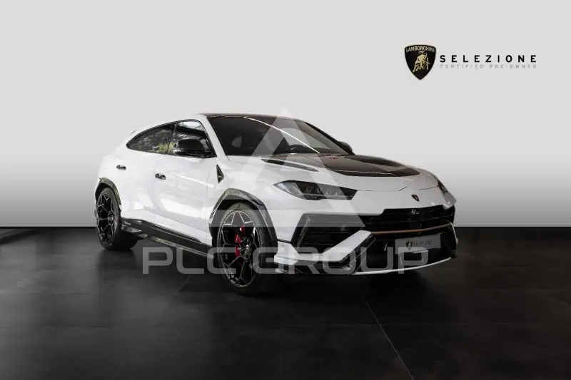 2023 Lamborghini Urus