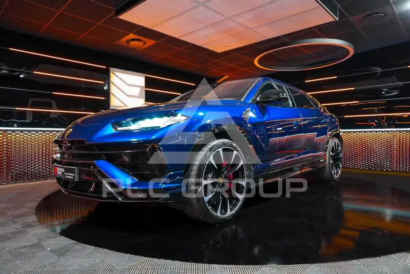 2023 Lamborghini Urus