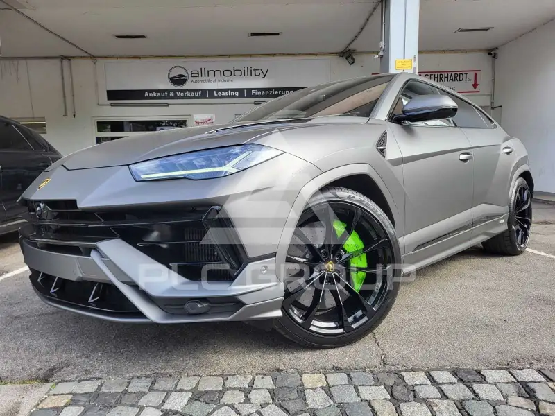 2023 Lamborghini Urus