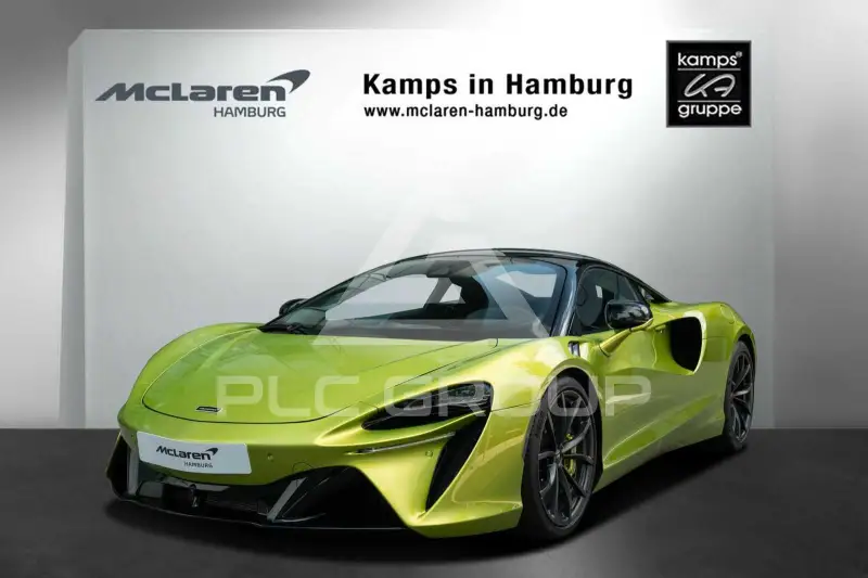 2023 McLaren ARTURA