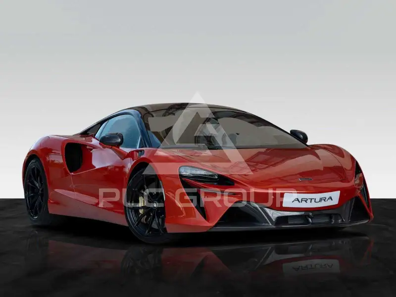 2023 McLaren ARTURA