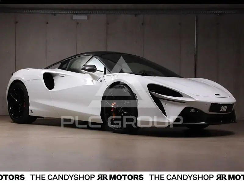 2023 McLaren ARTURA