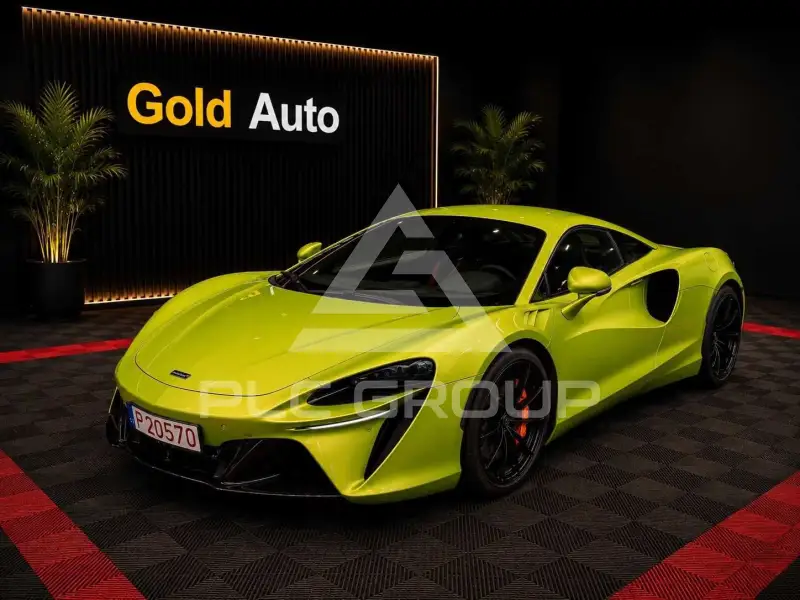 2023 McLaren ARTURA