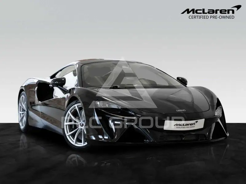 2023 McLaren ARTURA