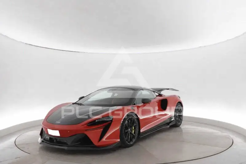 2023 McLaren ARTURA