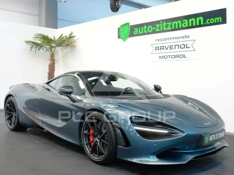 2023 McLaren 750S