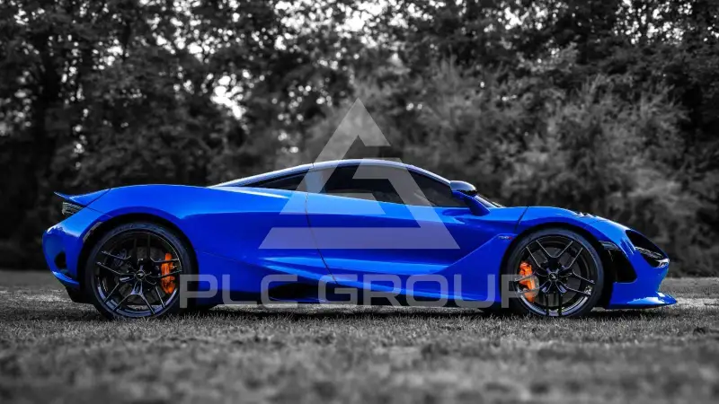 2023 McLaren 750S