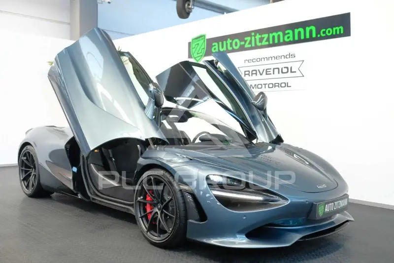 2023 McLaren 750S